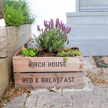 Birch House Bed & Breakfast Weymouth Buitenkant foto