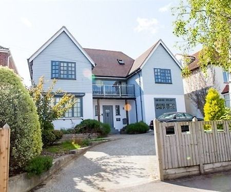 Birch House Bed & Breakfast Weymouth Buitenkant foto