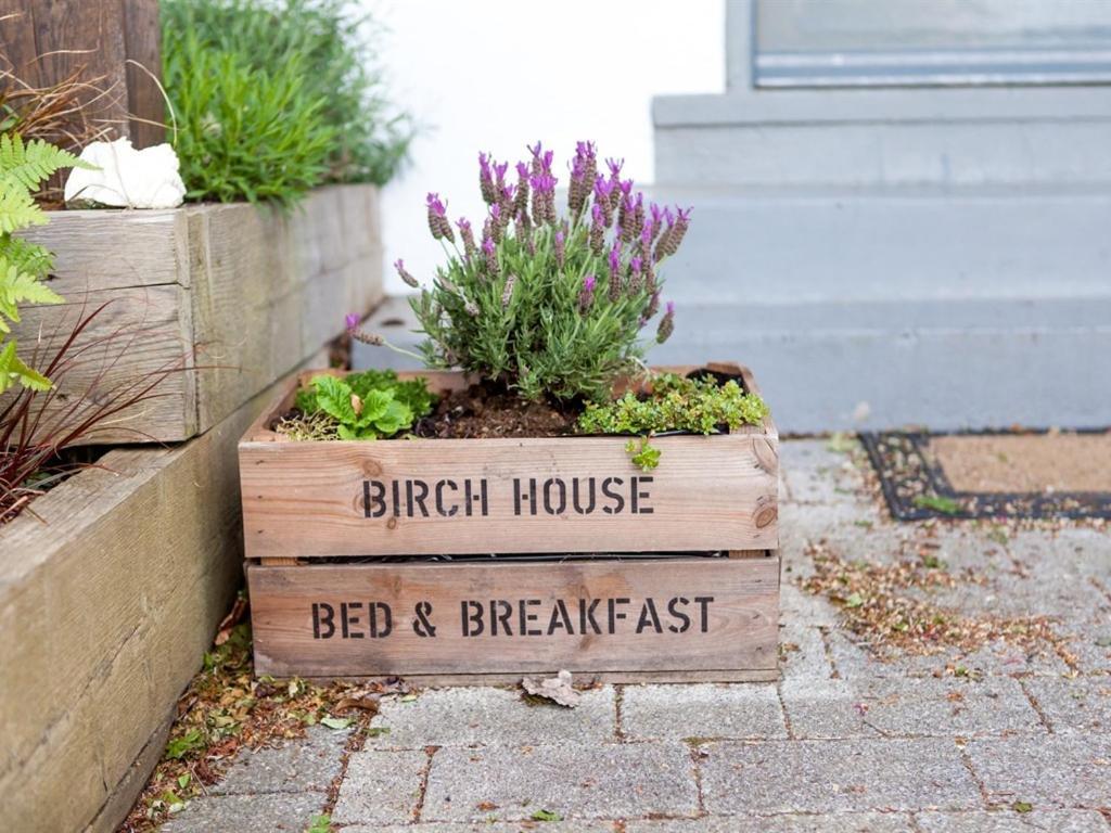 Birch House Bed & Breakfast Weymouth Buitenkant foto