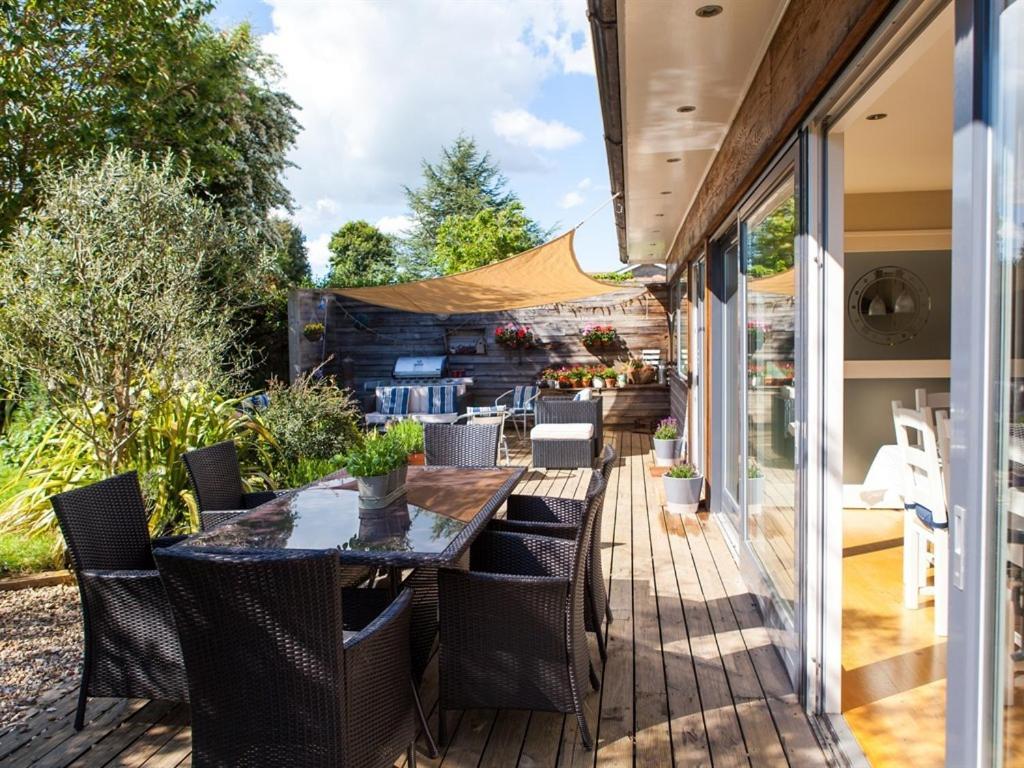 Birch House Bed & Breakfast Weymouth Buitenkant foto
