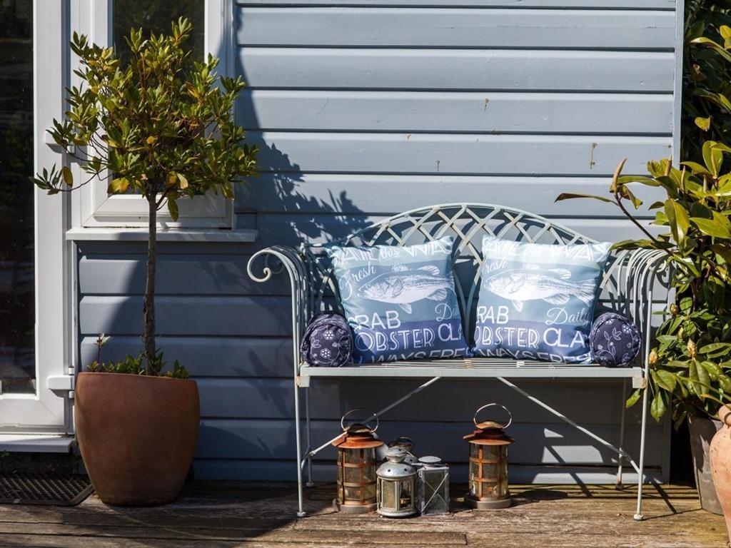 Birch House Bed & Breakfast Weymouth Buitenkant foto