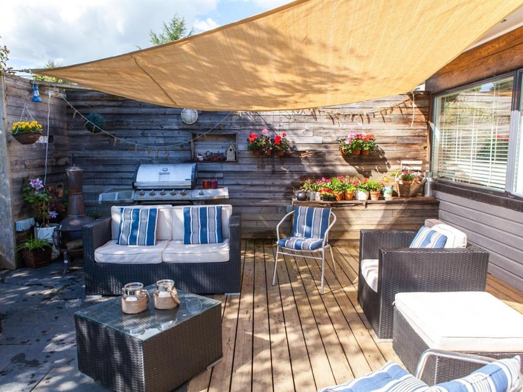 Birch House Bed & Breakfast Weymouth Buitenkant foto