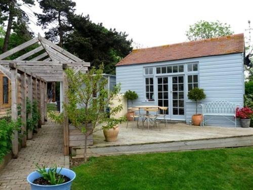 Birch House Bed & Breakfast Weymouth Buitenkant foto