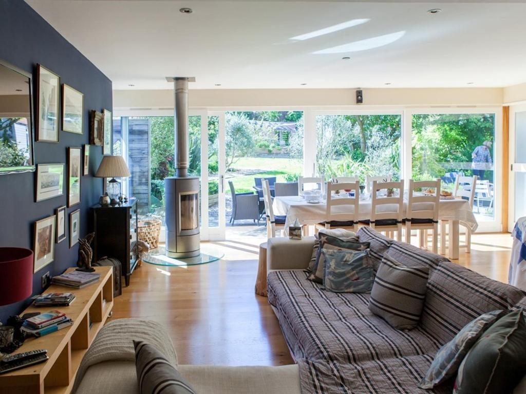 Birch House Bed & Breakfast Weymouth Buitenkant foto