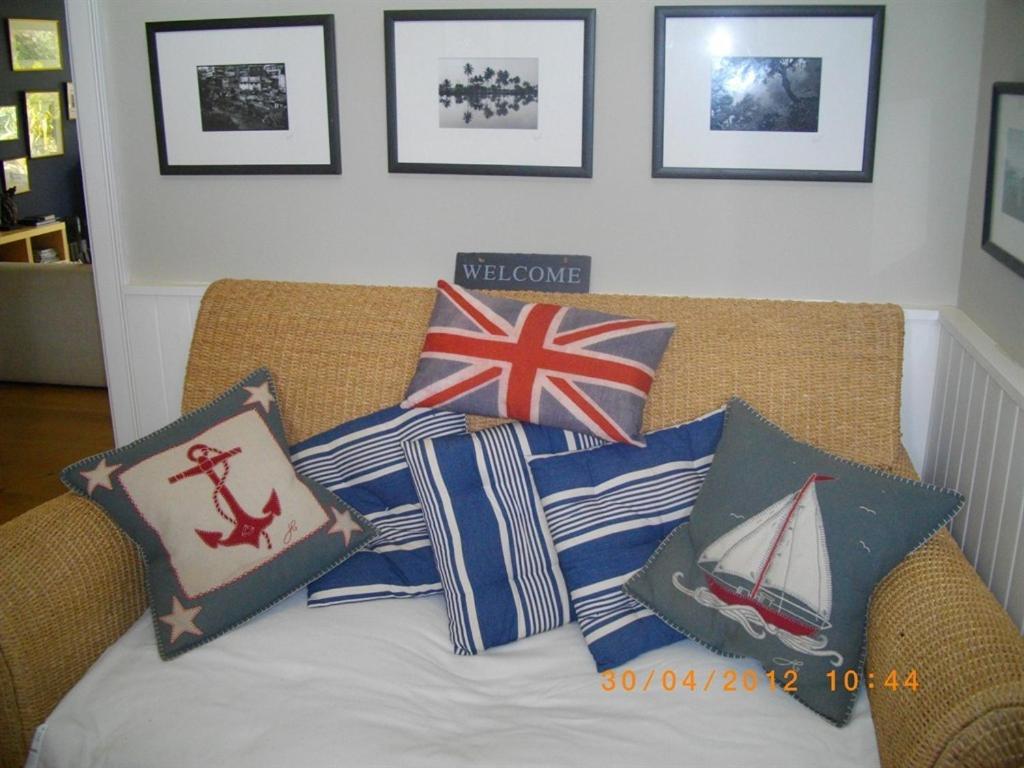 Birch House Bed & Breakfast Weymouth Buitenkant foto