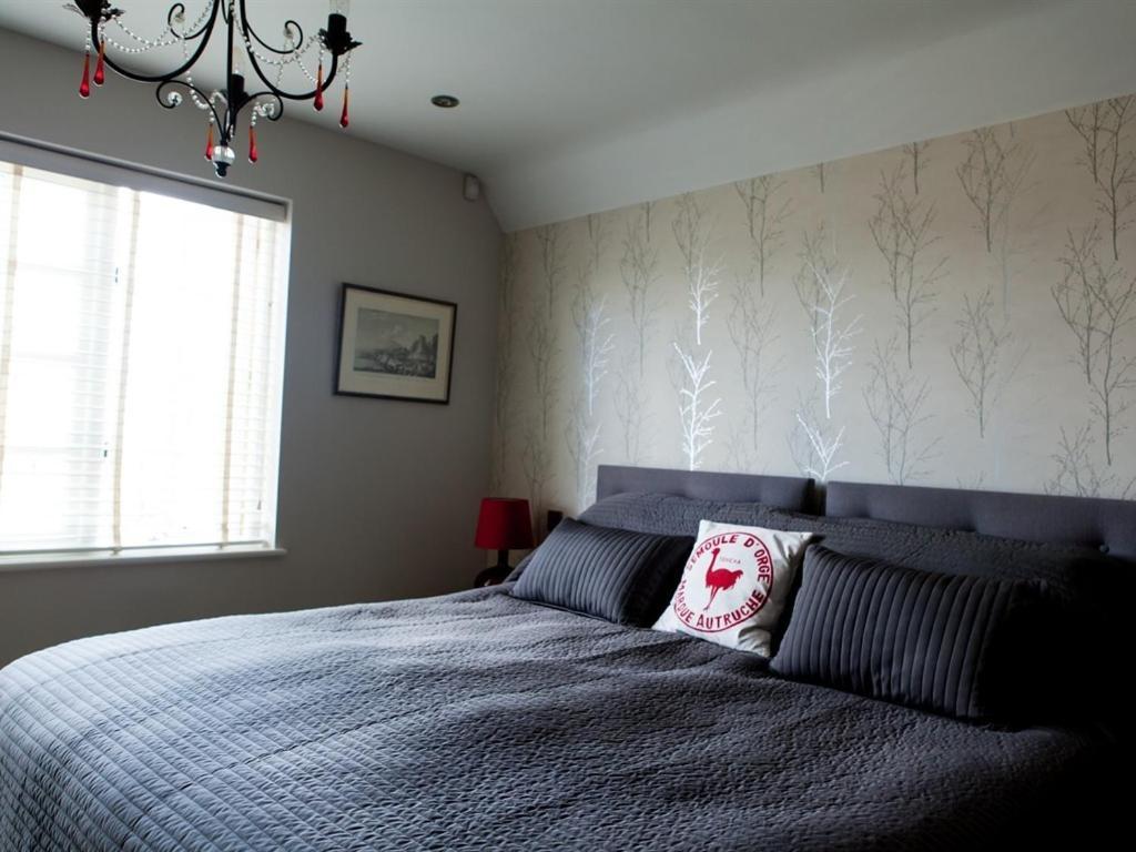 Birch House Bed & Breakfast Weymouth Kamer foto