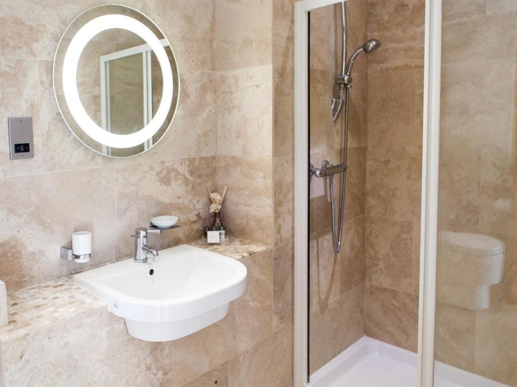 Birch House Bed & Breakfast Weymouth Kamer foto
