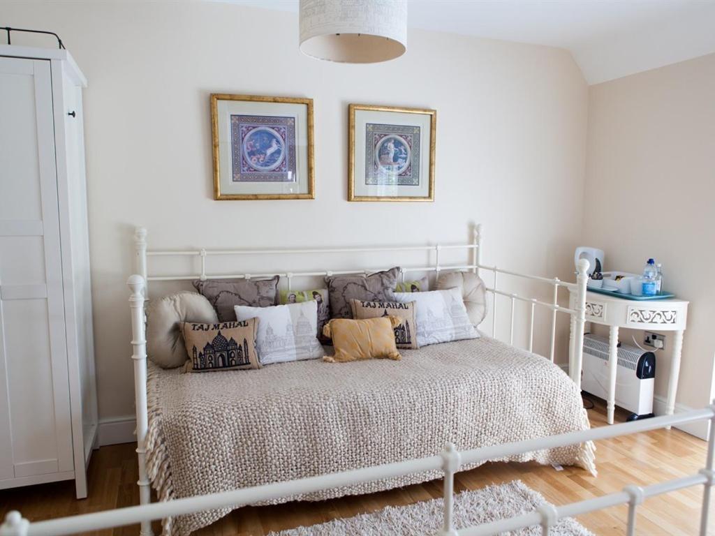Birch House Bed & Breakfast Weymouth Kamer foto