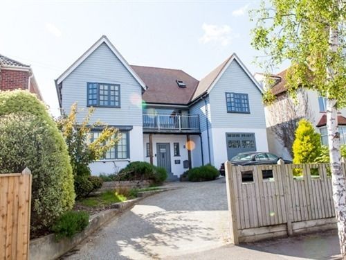 Birch House Bed & Breakfast Weymouth Buitenkant foto